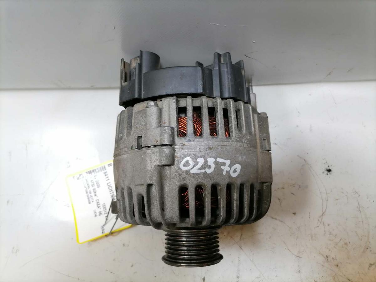 VW Jetta 1K2 original Lichtmaschine Generator 1,4TSI 90kw Bj.2009